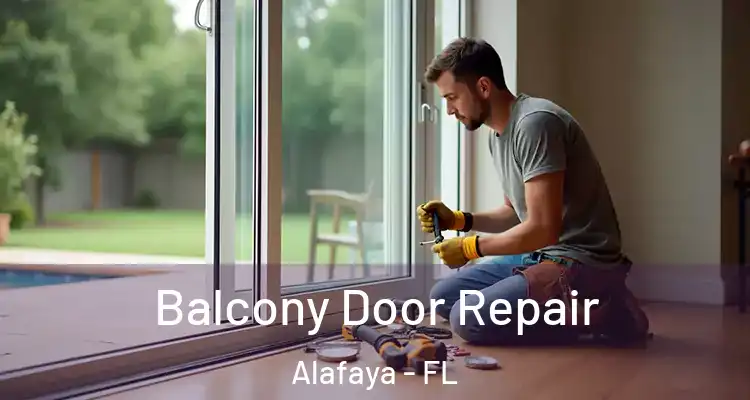  Balcony Door Repair Alafaya - FL