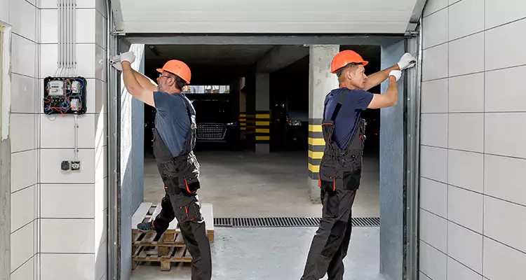 Commercial Garage Doors Near Me in Alafaya, FL
