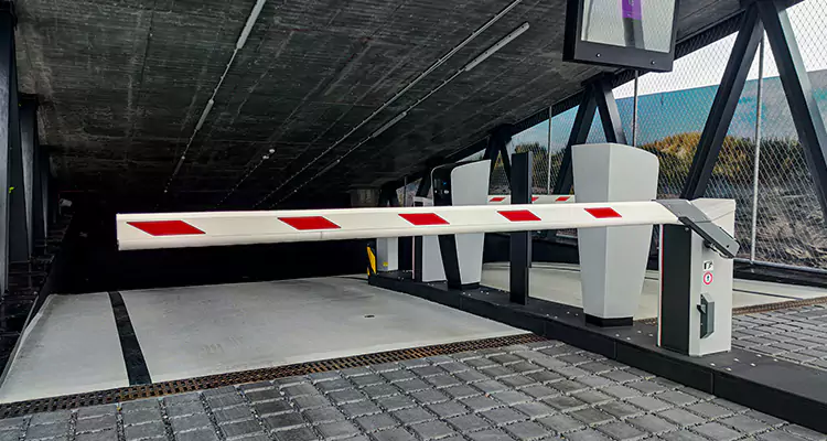 Park Plus Boom Barrier Repair in Alafaya, FL