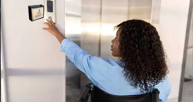 Handicap Door Push Button Repair in Alafaya, FL