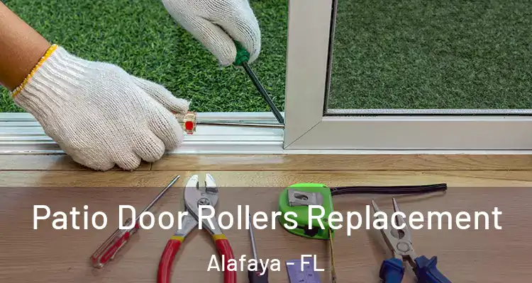 Patio Door Rollers Replacement Alafaya - FL